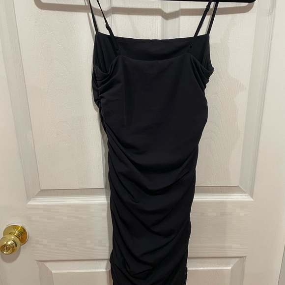 Babaton Contour Ruched Mini Dress - Picture 4 of 5